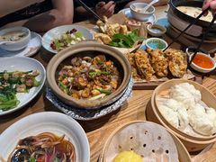 -潮粥荟·潮汕砂锅粥(槐房万达店)