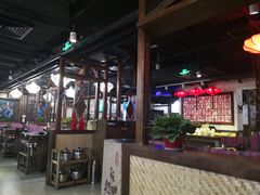 大堂-老诚一锅羊蝎子(黄寺大街店)