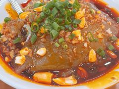 -发财凉粉(公园中路店)