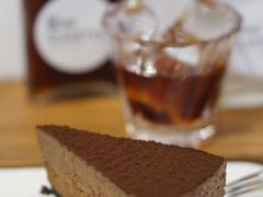 巧克力慕斯-1/4 ONE QUARTER COFFEE LAB(朝阳大悦城店)