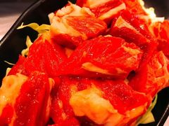 -鲜入围煮花胶鸡海鲜火锅