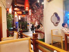 大堂-万重锦·人文川菜馆(骡马市店)