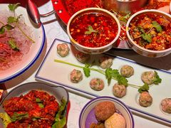 -根据地火锅(南河桥店)