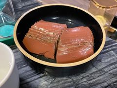 鲜嫩鸭血-骨之味·筒骨汤火锅(江头店)