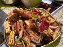 -大头叔烤鸡爪·朝鲜族烤串(天池路店)