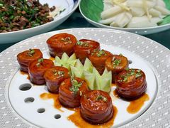 -湖畔鲁菜·二十年老字号餐厅(大明湖店)