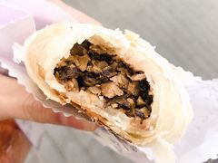香菇净素月饼-长发西饼(临顿路店)
