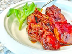 鲍鱼猪脚红烧肉-临江宴(陆家嘴店)