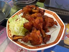 -拉面莊夢語＆中华料理八椿