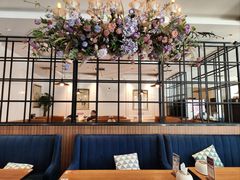 -花舍·新派粤菜·西餐·下午茶(亚运村·鸟巢店)