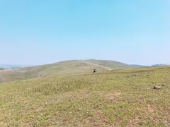 -恋山坝上草原