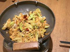-周家二小姐的菜·扬州菜·香炒蟹·狮子头(江都金鹰店)