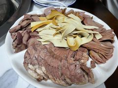 熏酱拼盘-妈妈家铁锅炖(景诚园综合楼店)