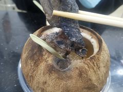 原只椰子炖竹丝鸡-達揚原味燉品(文明路店)