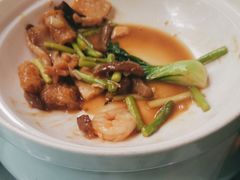 -煎饼卷大葱·非遗传承·潍坊菜(十笏园店)