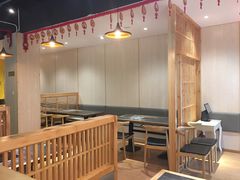 大堂-许府牛火锅(信义坊总店)