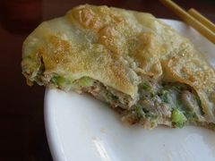 -老山记海城馅饼大酒店(振兴小区店)