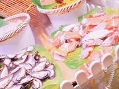 -领鲜活海鲜榴莲自助火锅(东门店)