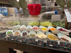 -圣丰索菲特·2 On 988 Café 自助餐厅