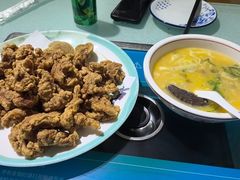 -李氏疙瘩汤·本地海鲜·老烟台菜(所城里店)