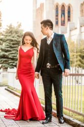 -韩慕婚纱摄影(九亭店)