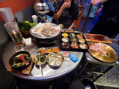 -入火韩国烤肉(凯旋广场店)