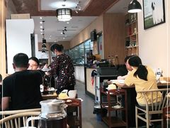 大堂-小洋府铜锅涮肉(南锣鼓巷店)