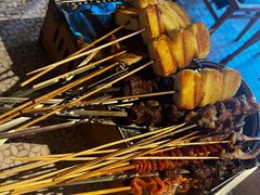 -云晓光头烧烤吧(川沙绿地店)