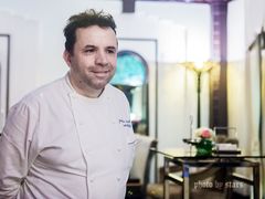 -上海和平饭店-华懋阁 The Cathay Room