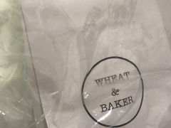 -WHEAT&BAKER-麥(凯德来福士店)