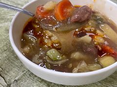 -清真李唯一优质肉丸糊辣汤