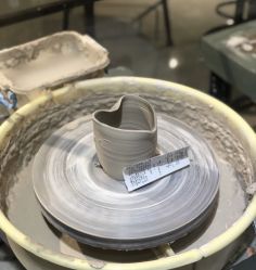 -初八手工DIY陶艺馆(初八陶社)