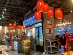 -鼎高高陕西美食(龙德广场店)