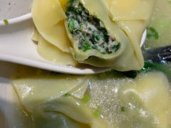 荠菜大馄饨-东泰祥生煎馆(重庆北路店)