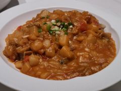 酸菜茄子扒莜面-凯鸽酒楼(操场城店)