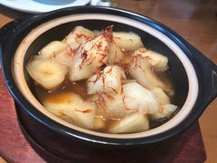 雪莲红花炖萝卜-莲香西域·正宗新疆菜(龙华店)