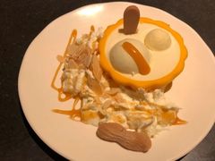 弹汤团形蛋糕-星巴克(郑州曼哈顿广场店)