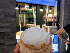 -椰子下蛋(南锣鼓巷店)
