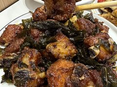 -钟记陕南菜·煎锅鱼(红专南路店)