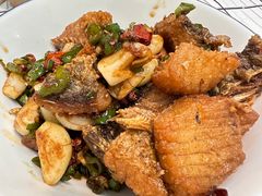 -藕妈妈老汉口家常菜(武汉天地店)