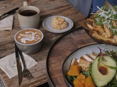 -O'mills Sourdough Bakery&Bistro(永嘉路店)
