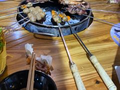 -袁家水泊水浒烤肉(白金店)