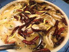 酸菜活鱼-鱼库·不仅是一家烤鱼店(车公庙店)