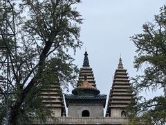 -北京石刻艺术博物馆(五塔寺)