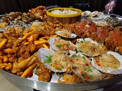 -日进一片海.生腌海鲜火锅.宵夜烧烤(三里屯总店)