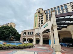 -广州富力空港假日酒店