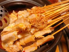 -尚品小土屋涮毛肚(李沧万达店)