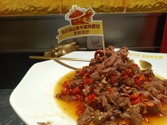 -炊烟小炒黄牛肉(浦东世纪汇店)