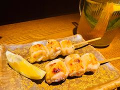 鸡腿肉串-鸟屯(三里屯店)