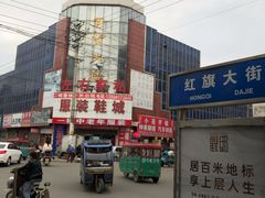 -盖州钟鼓楼
